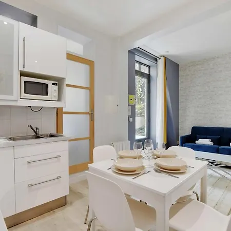 아파트 Charming - 1br-4p - Montparnasse 파리
