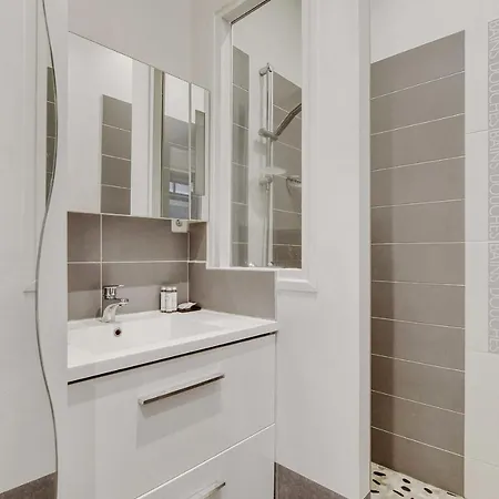 Charming - 1br-4p - Montparnasse * 파리
