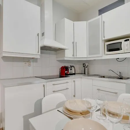 Charming - 1br-4p - Montparnasse 파리