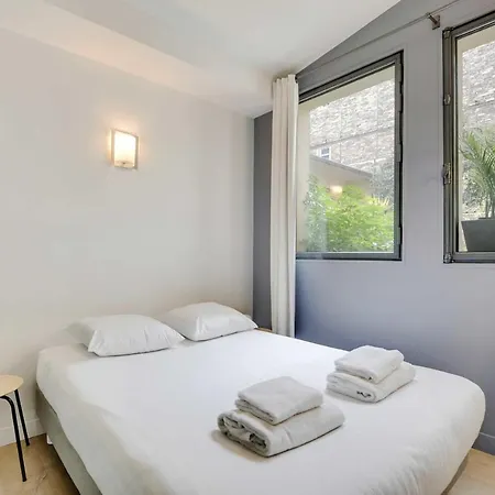 Charming - 1br-4p - Montparnasse 아파트 *