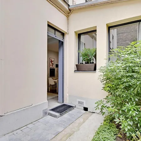Charming - 1br-4p - Montparnasse 아파트