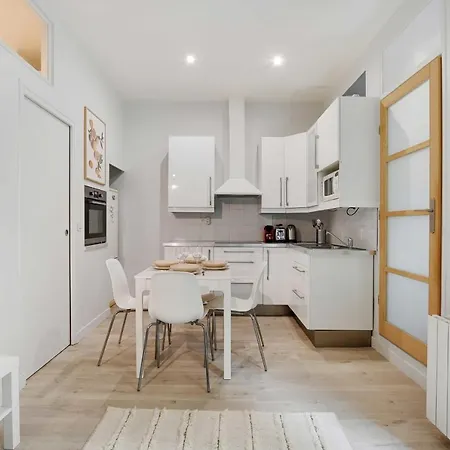 Charming - 1br-4p - Montparnasse 아파트