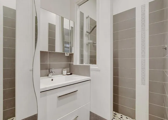 Charming - 1br-4p - Montparnasse * 파리