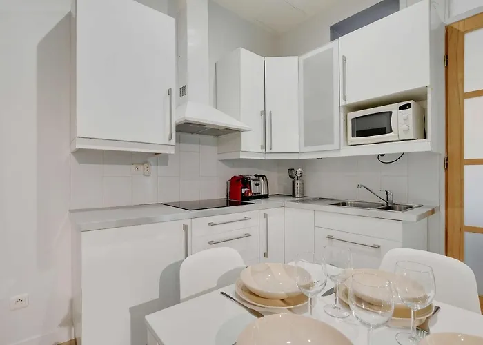 Charming - 1br-4p - Montparnasse 파리