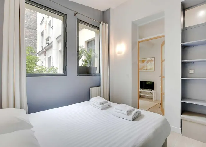 Charming - 1br-4p - Montparnasse *