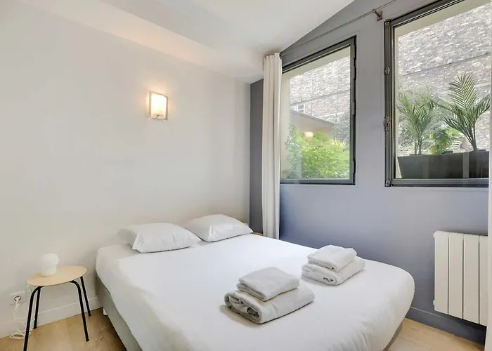 Charming - 1br-4p - Montparnasse 아파트 *