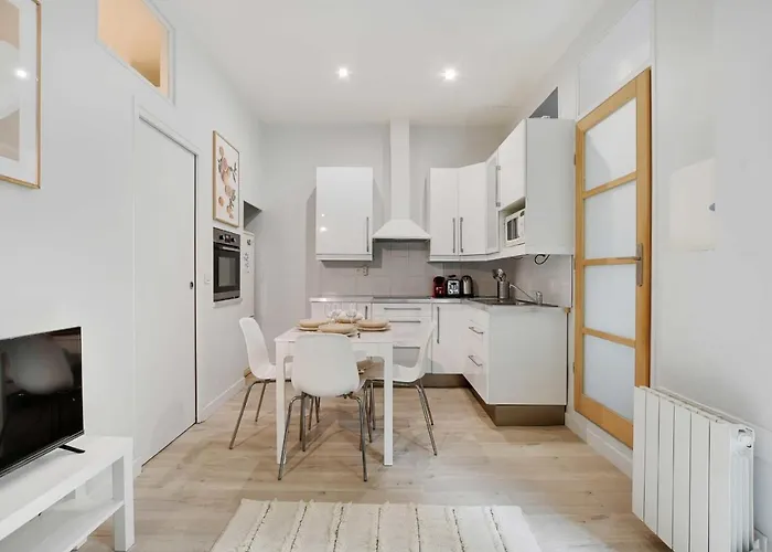 Charming - 1br-4p - Montparnasse 아파트