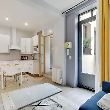 Appartement Charming - 1br-4p - Montparnasse *